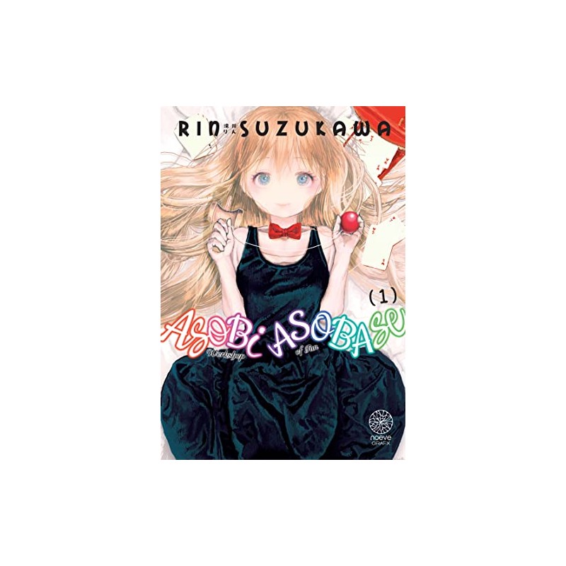 Asobi Asobase 1 à 2