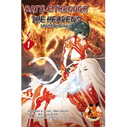 Battle Through The Heavens 1 à 11