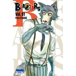 Beastars 1 à 4