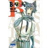 Beastars 1 à 4