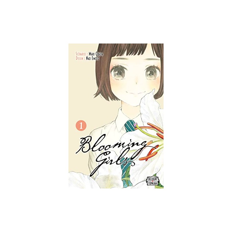 Blooming Girls 1 à 2