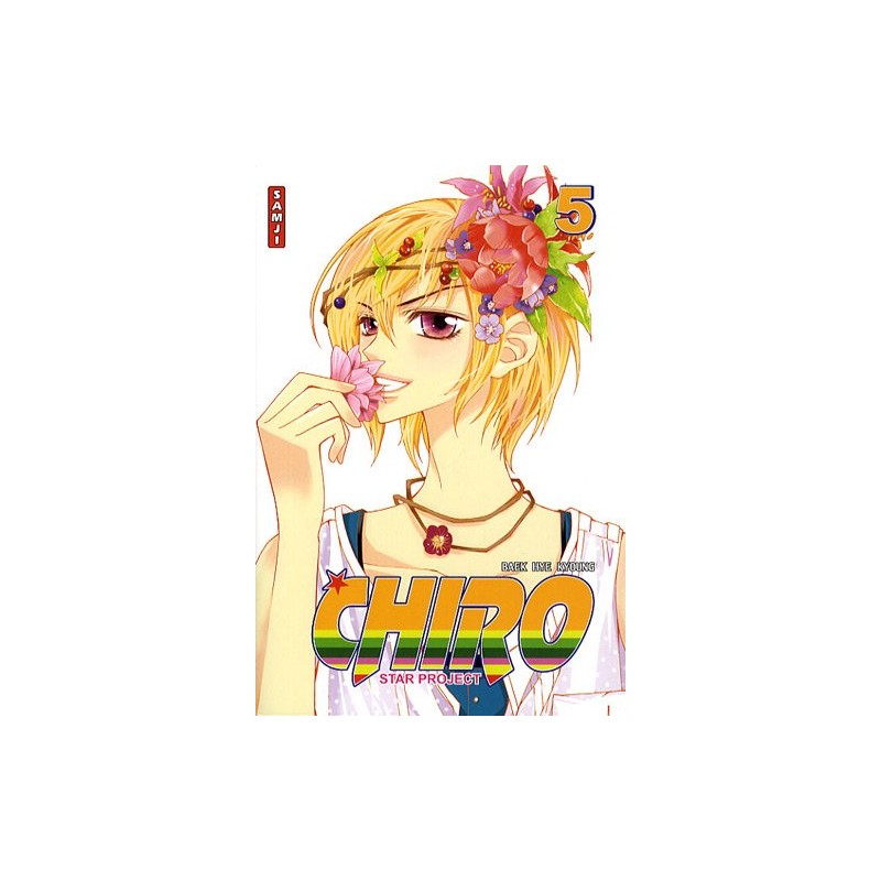 Chiro 1 à 8