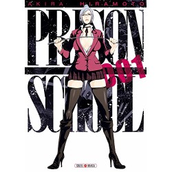 Prison School 1 à 3