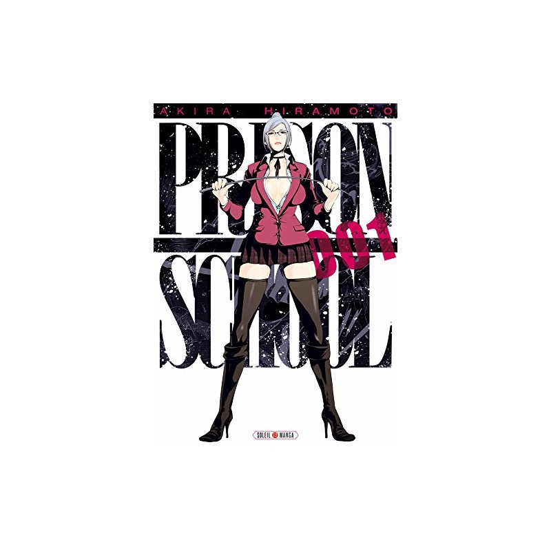 Prison School 1 à 3