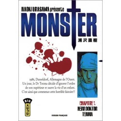 Monster 1 à 6
