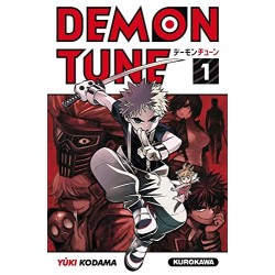 Demon Tune 1 à 4