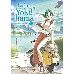 Escale à Yokohama 1 à 4