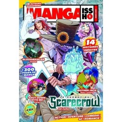 Manga Issho 1 à 4