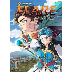 Flare Levium 1 à 2