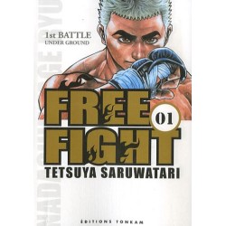 Free Fight 1 à 24