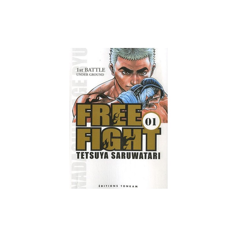 Free Fight 1 à 24