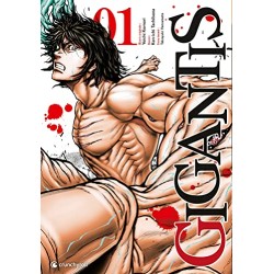 Gigantis 1 à 3