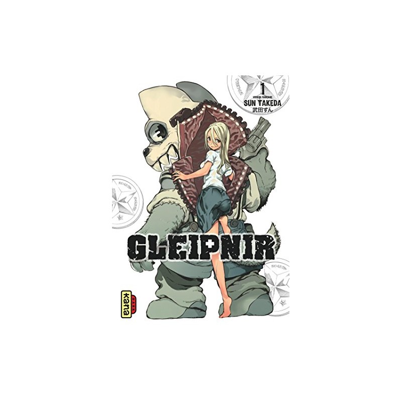 Gleipnir 1 à 6