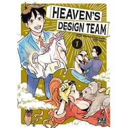 Heaven's Design Team 1 à 4
