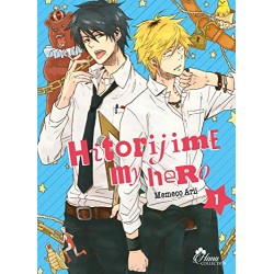 Hitorijime My Hero 1 à 8