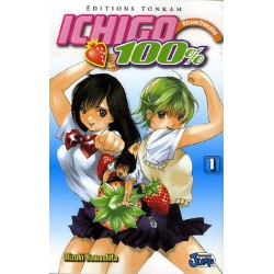 Ichigo 100% 1 à 8