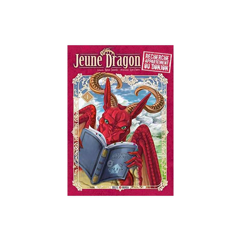 Jeune Dragon Recherche Donjon ou Appartement 1 à 2
