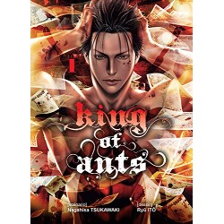 King Of Ants 1 à 6