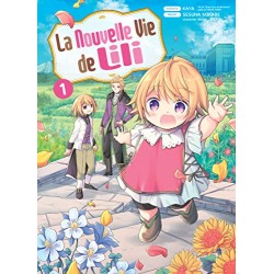 La Nouvelle Vie De Lili 1 à 6