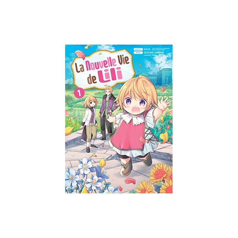La Nouvelle Vie De Lili 1 à 6