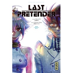 Last Pretender 1 à 5