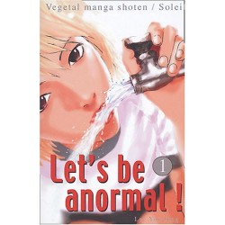 Let's Be Anormal 1 à 4