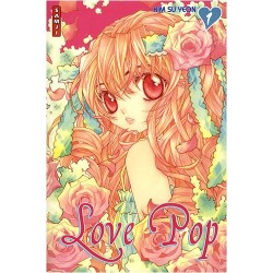 Love Pop 1 à 8