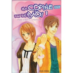 Ma copine Est fan De Yaoi 1 à 5