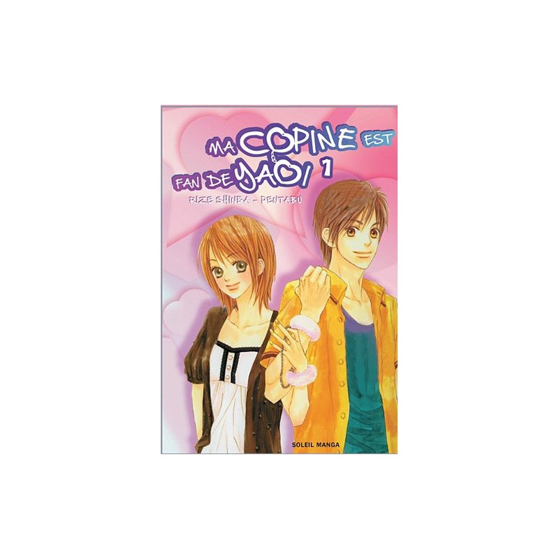 Ma copine Est fan De Yaoi 1 à 5