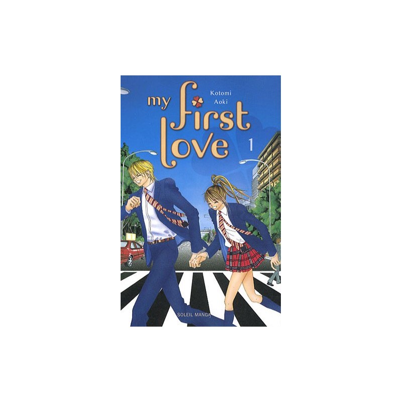 My First Love 1 à 4