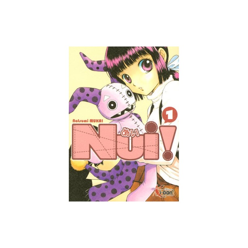 Nui 1 à 3
