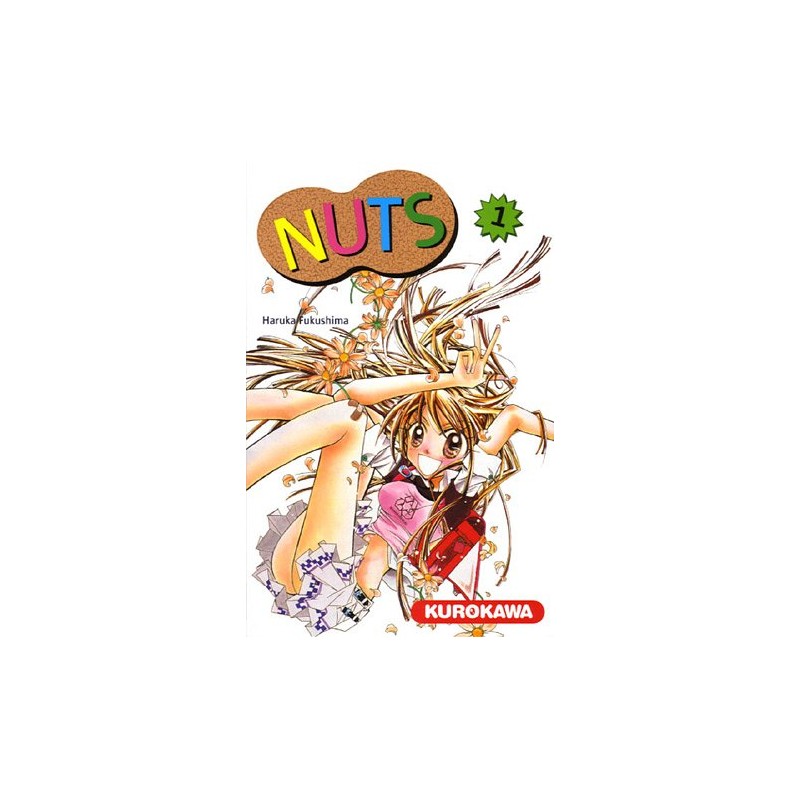 Nuts 1 à 4