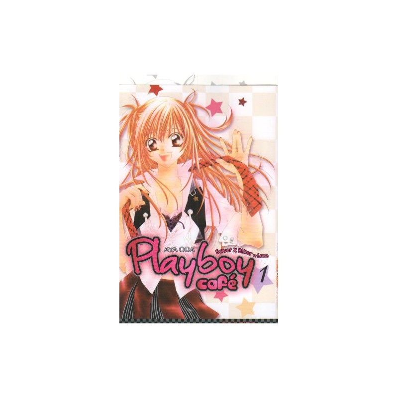 Playboy Café 1 à 4