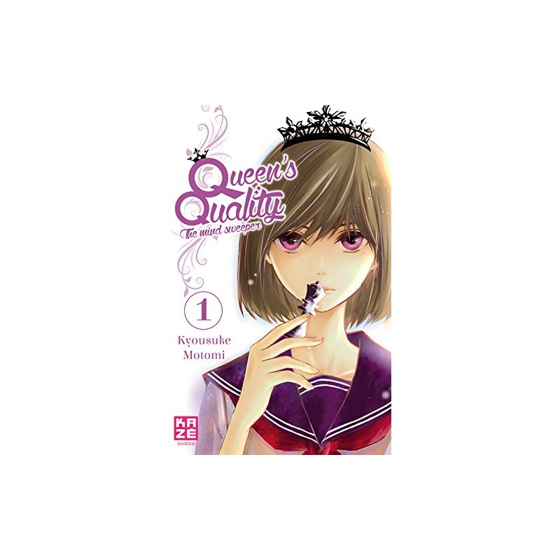 Queen's Quality 1 à 3