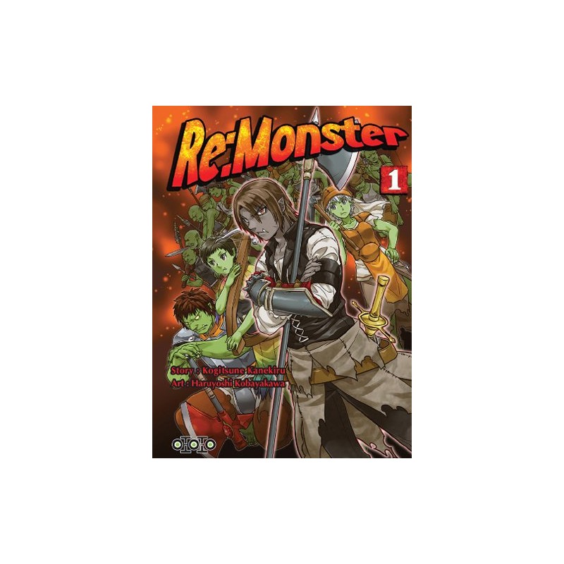 Re:Monster 1 à 6