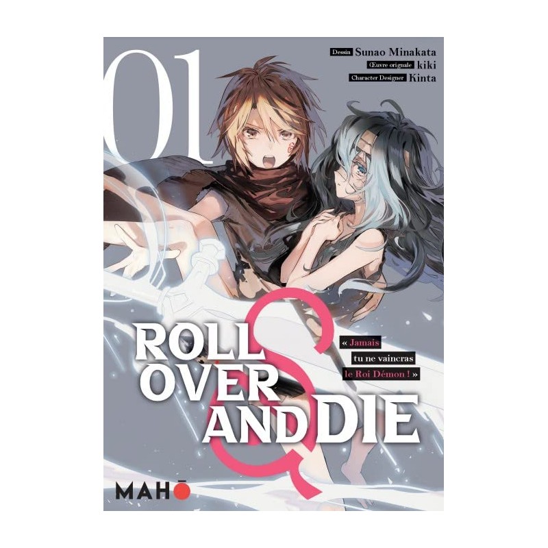 Roll over And Die 1 à 3