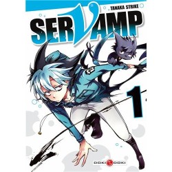 Servamp 1 à 18