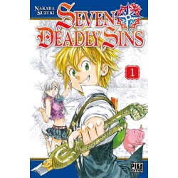 Seven Deadly Sins 1 à 2