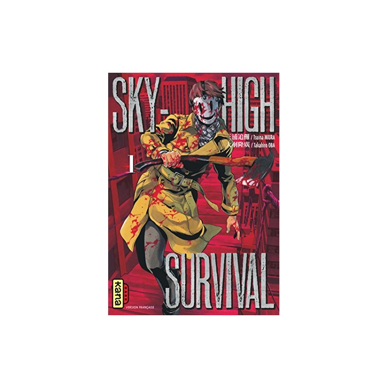 Sky-High Survival 1 à 2
