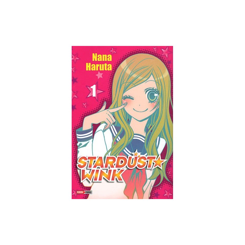 Stardust Wink 1 à 11