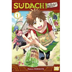 Sudachi 1 à 5