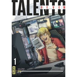 Talento Seven 1 à 3