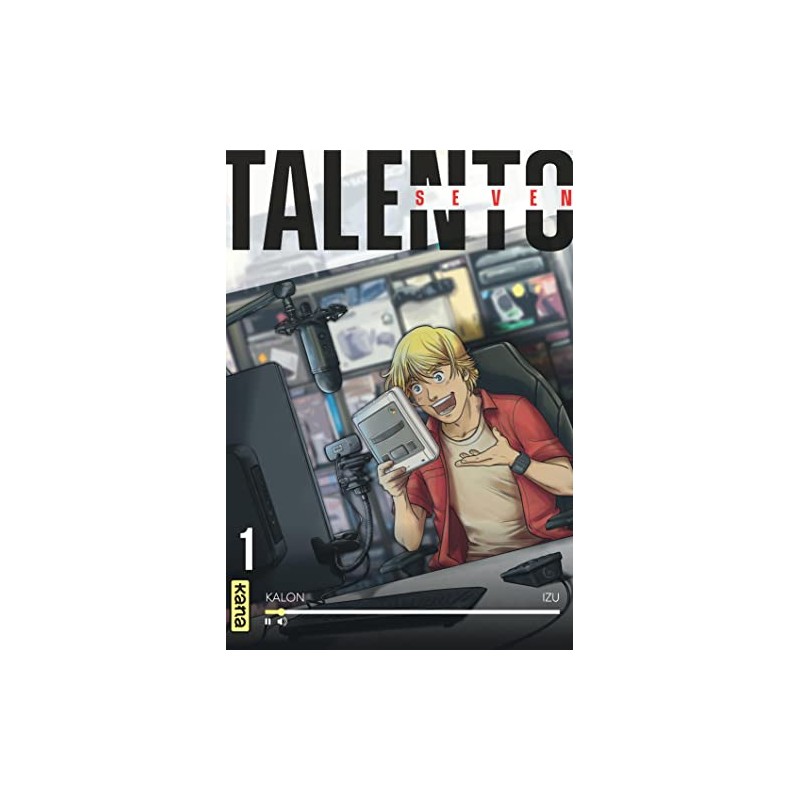 Talento Seven 1 à 3