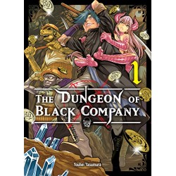 The Dungeon Of Black Company 1 à 3