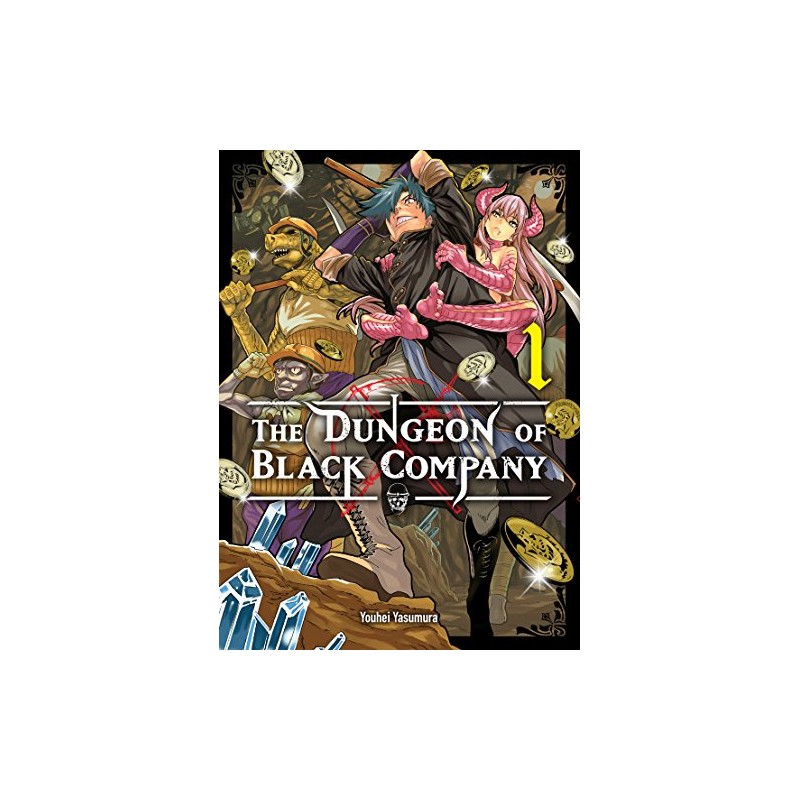 The Dungeon Of Black Company 1 à 3