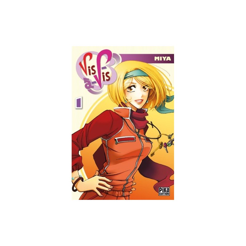 Vis-à-Vis 1 à 3