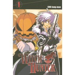 Witch Hunter 1 à 23