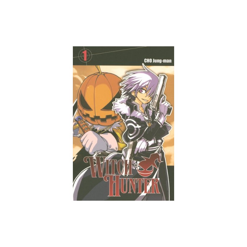 Witch Hunter 1 à 23