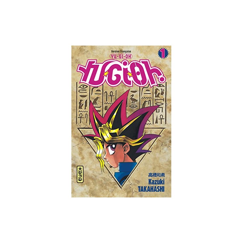 Yu-Gi-Oh 17 à 23
