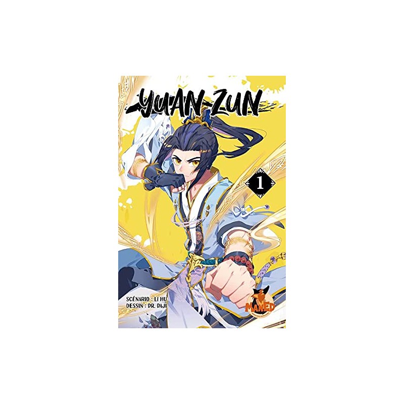 Yuan Zun 1 à 6